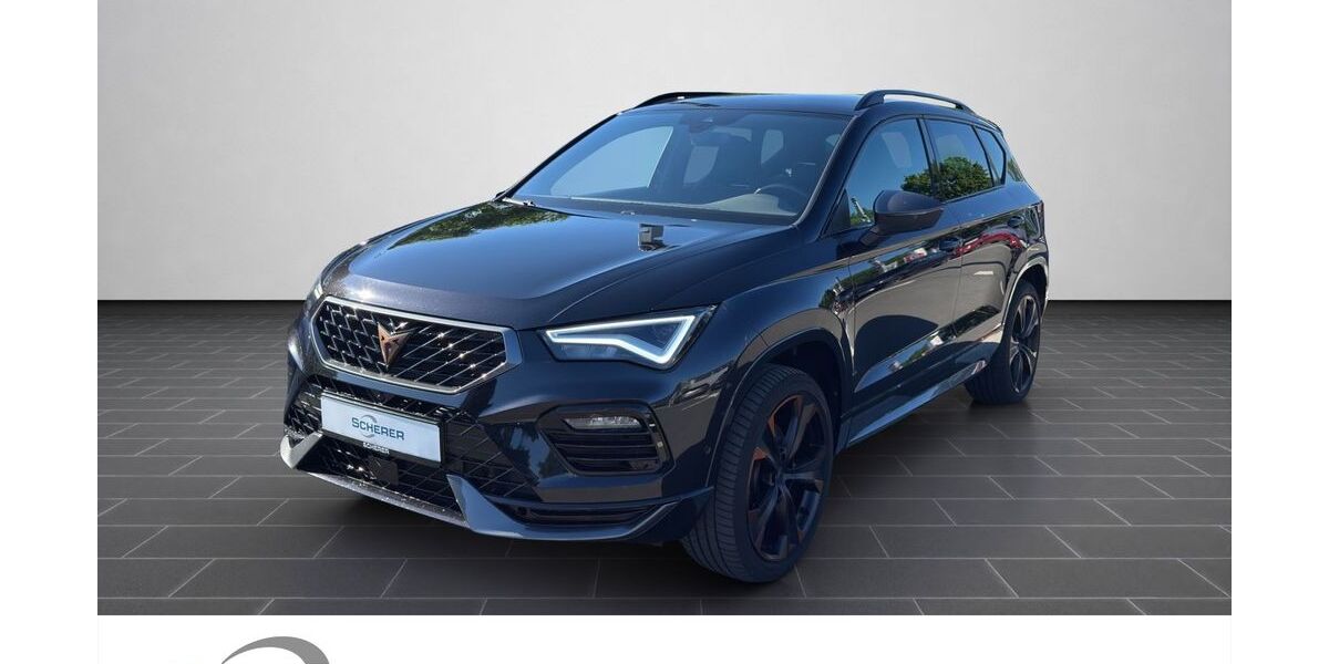 Cupra Ateca 38.900 km 33.500 &euro; Ludwigshafen 67063