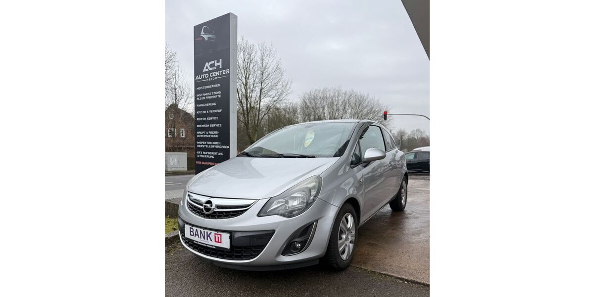 Opel Corsa 144.000 km 4.999 &euro; Heide 25746