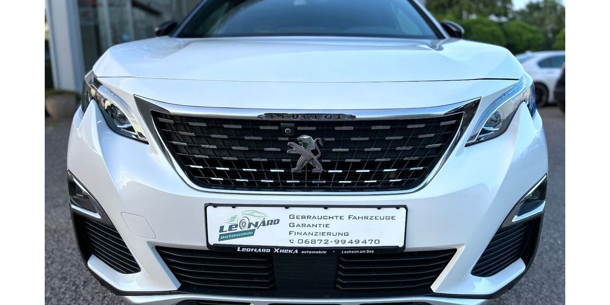 Peugeot 3008 99.890 km 14.990 &euro; Losheim am See 66679