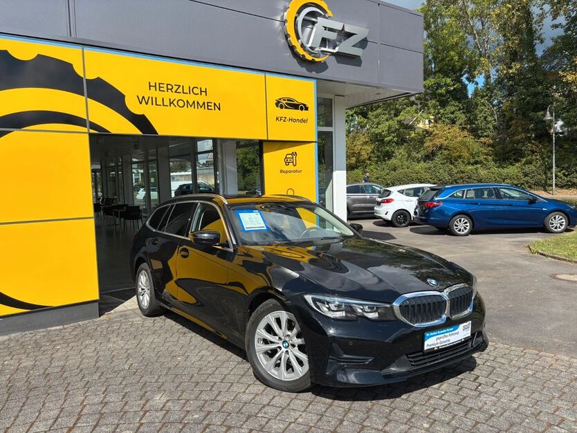 BMW 318 125.000 km 20.800 € Selters 56242