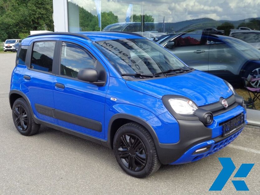 Fiat Panda 20.400 km 12.590 € Tuttlingen 78532