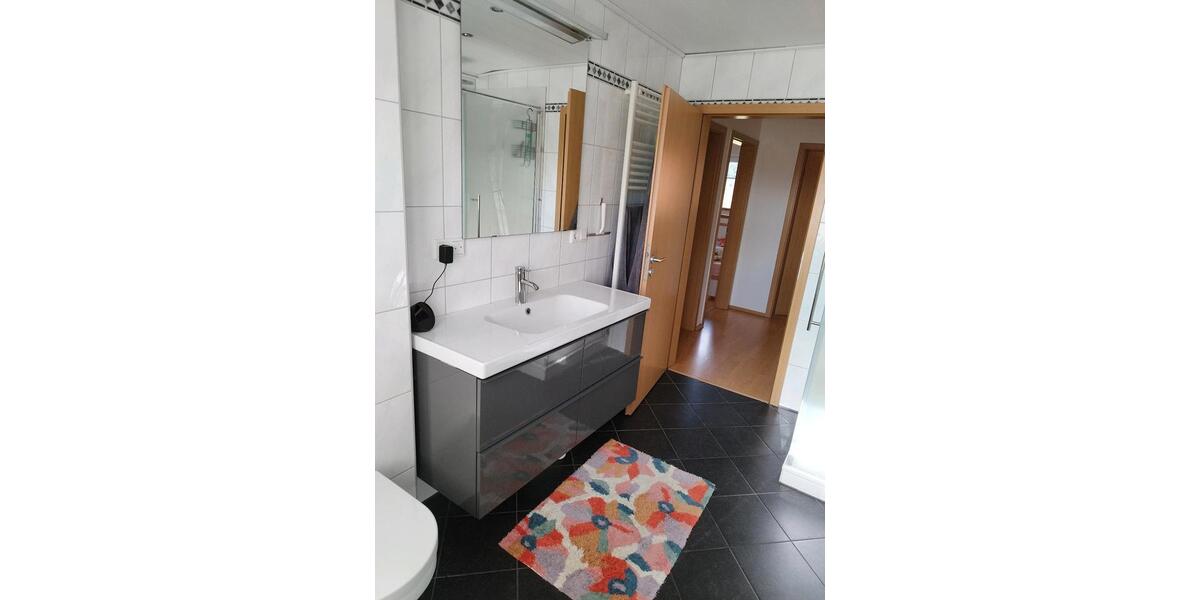 Moderne Doppelhaushälfte - zentral in Wardenburg 4 zimmer