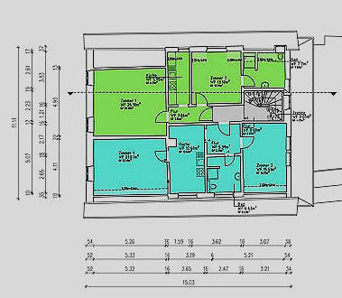 Mehrfamilienhaus, Wohnhaus Dinkelsbühl - 1 Zimmer, 547 m&sup2;, 1.499.000&euro; | Angebot:25670315