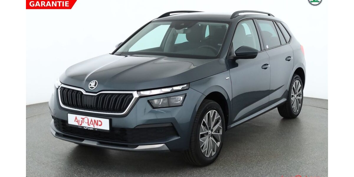 Skoda Kamiq 39.987 km 19.990 &euro; Naumburg OT Schönburg 06618