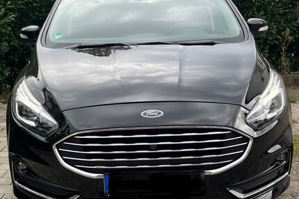 Ford S-Max 61.000 km 22.700 &euro; Rottenburg am Neckar 72108