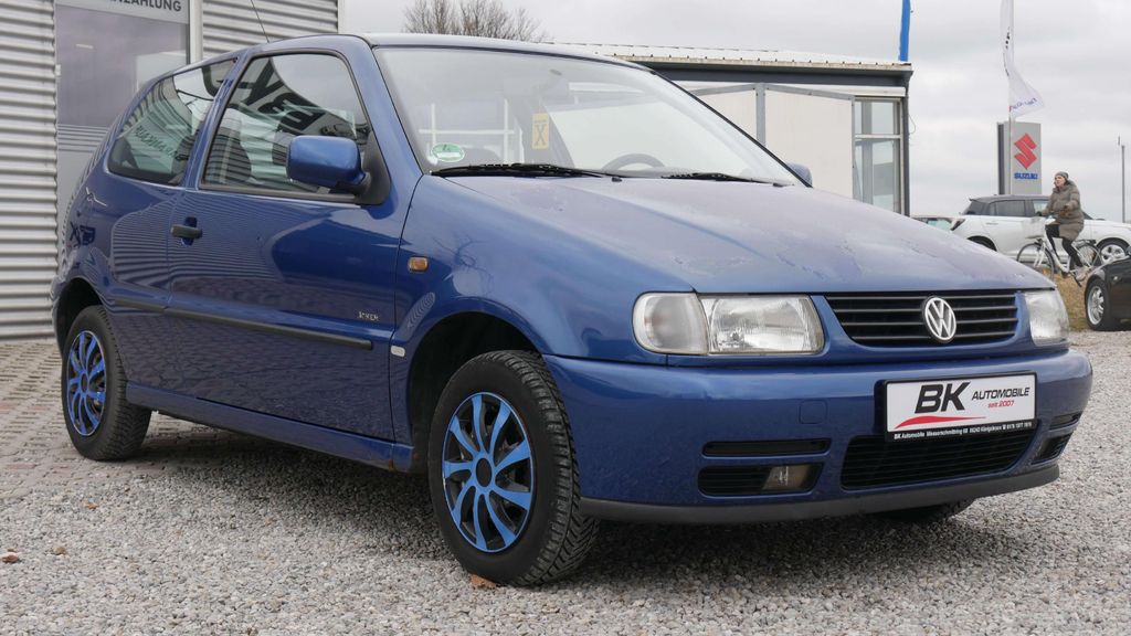 VW Polo 91.000 km 990 &euro; Königsbrunn 86343