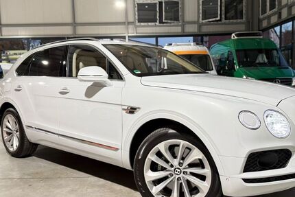 Bentley Bentayga 65.500 km 122.900 &euro; Gelsenkirchen 45879