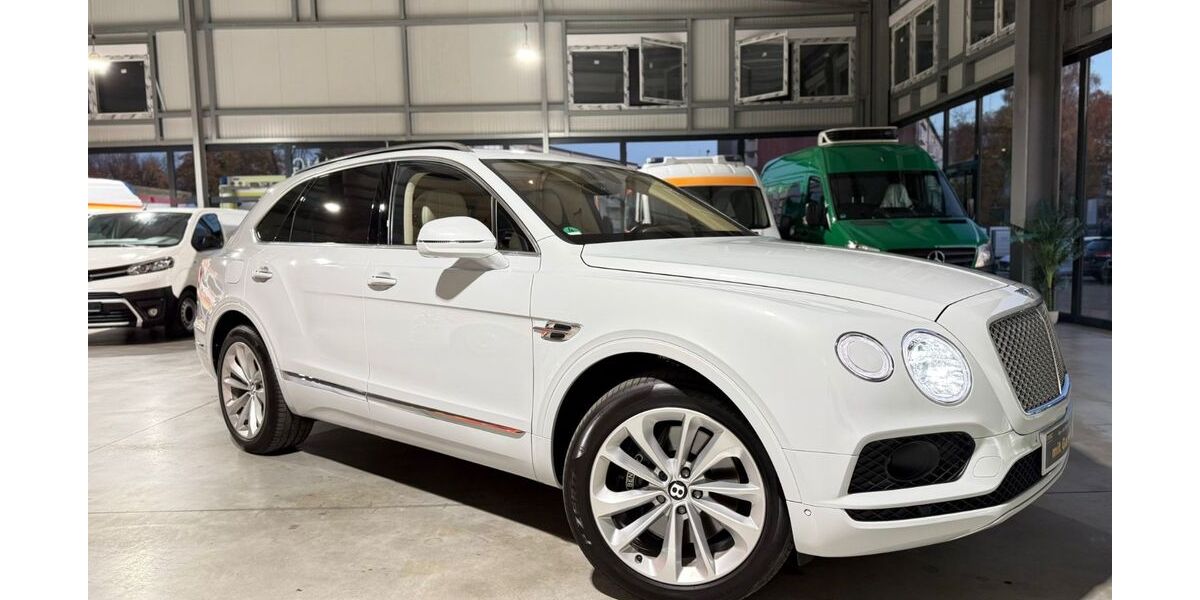 Bentley Bentayga 65.500 km 122.900 &euro; Gelsenkirchen 45879