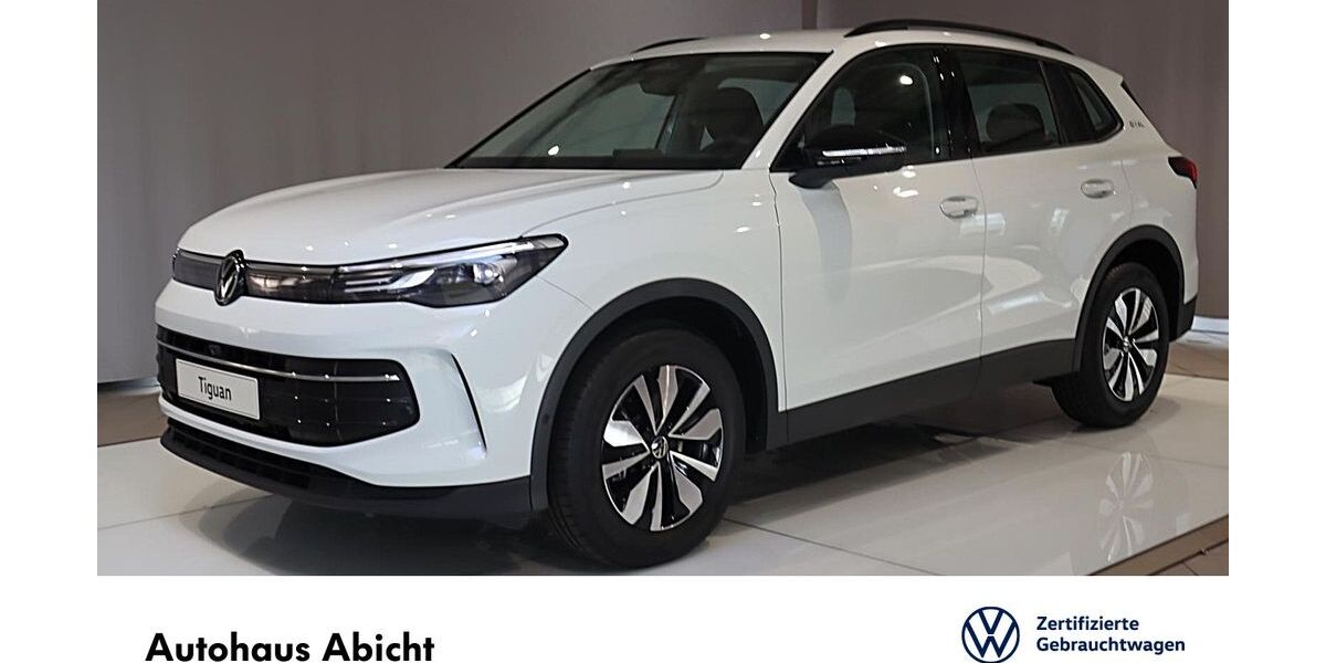 VW Tiguan 24.516 km 32.950 &euro; Duderstadt 37115