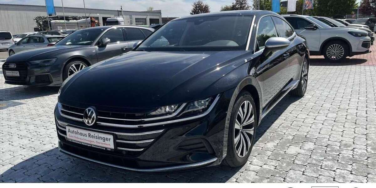 VW Arteon 78.962 km 29.490 &euro; Wasserburg a.Inn 83512