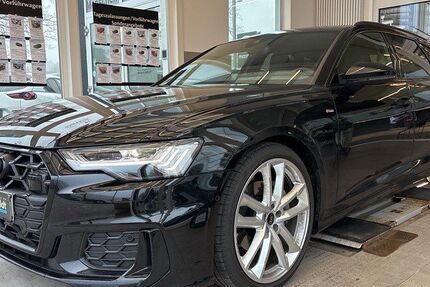 Audi A6 6.771 km 67.850 &euro; Hamburg 22761