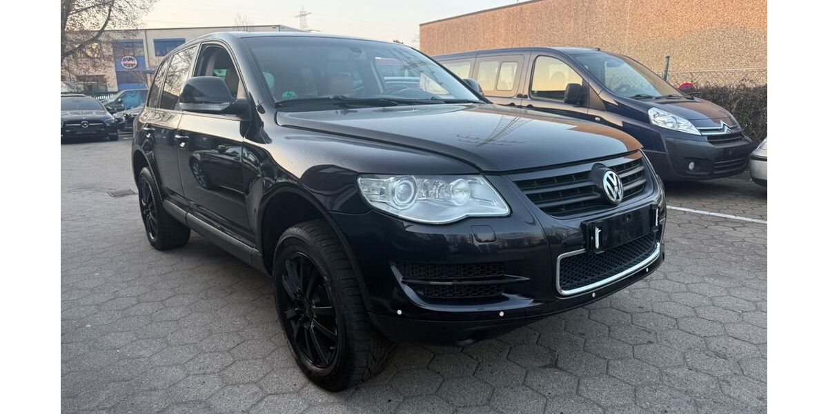 VW Touareg 157.000 km 14.000 &euro; Hamburg 22043