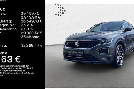 VW T-Roc