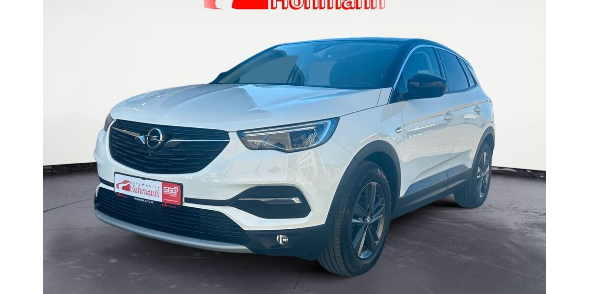 Opel Grandland (X) 80.435 km 15.480 &euro; Brühl 68782