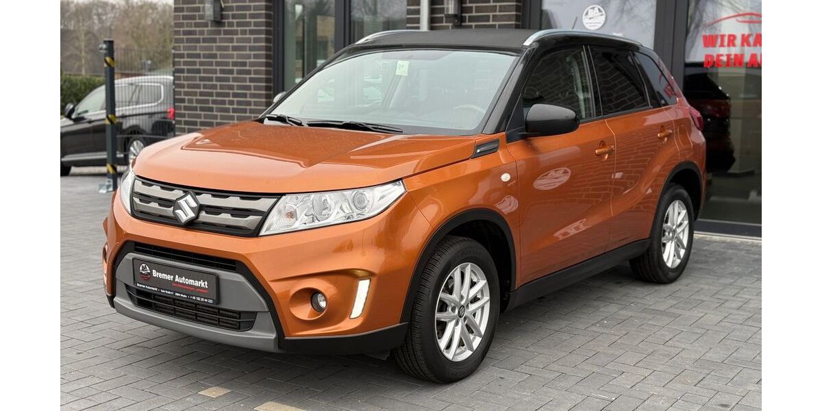 Suzuki Vitara 110.742 km 11.490 &euro; Weyhe / Melchiorshausen 28844