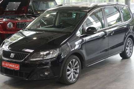 Seat Alhambra 187.350 km 10.991 &euro; Olpe 57462