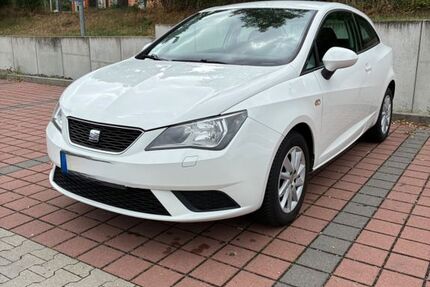 Seat Ibiza 49.600 km 5.500 &euro; Leipzig 04129