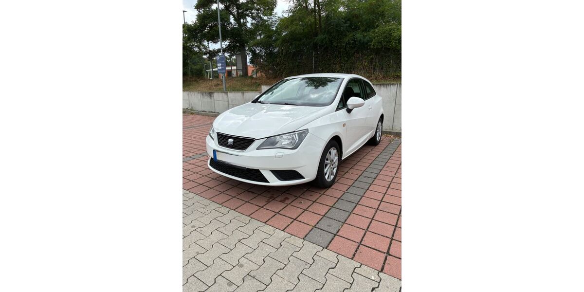 Seat Ibiza 49.600 km 5.500 &euro; Leipzig 04129