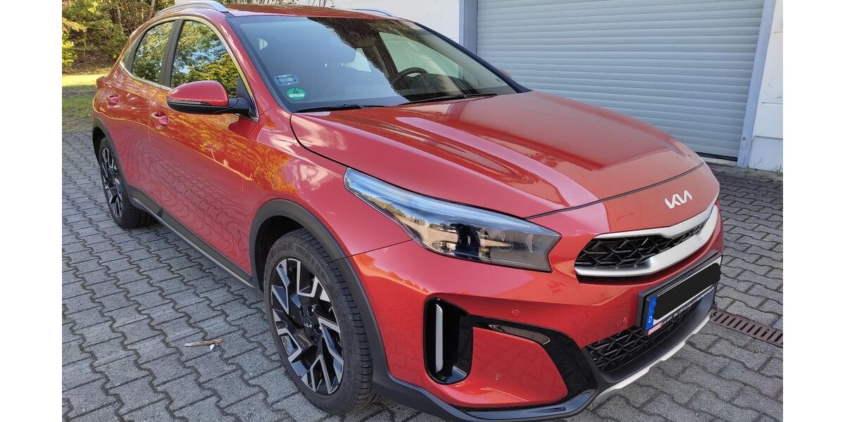 Kia XCeed 58.000 km 18.000 &euro; Ottendorf-Okrilla 01458