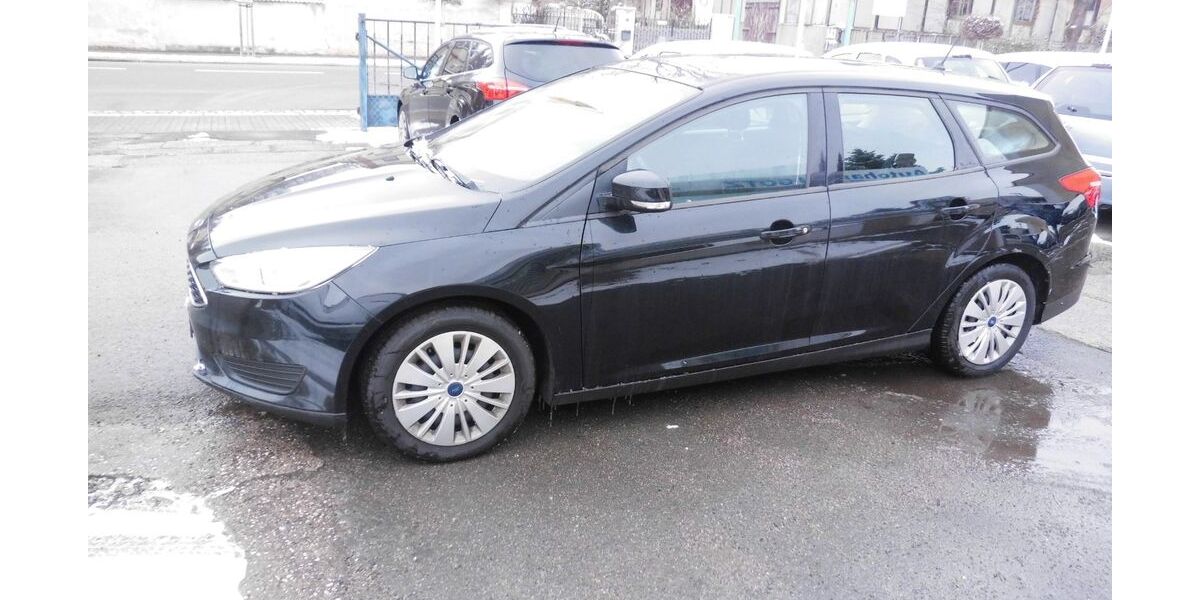 Ford Focus 179.000 km 6.490 &euro; Meerane 08393