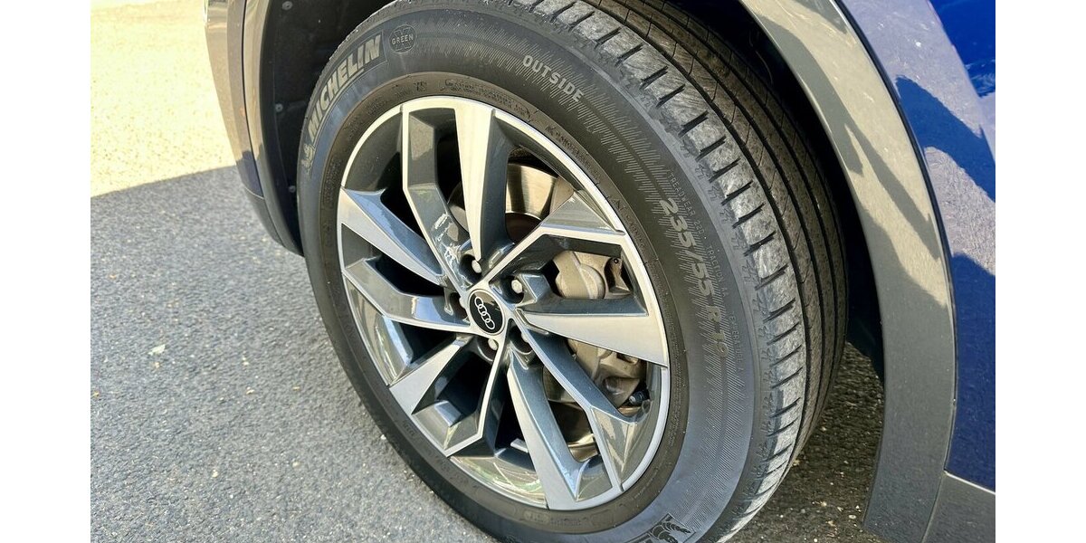 Audi Q5 40 TDI quattro advanced LED S-Line Sportback 61.080 km 33.900 &euro; Mainz 55122