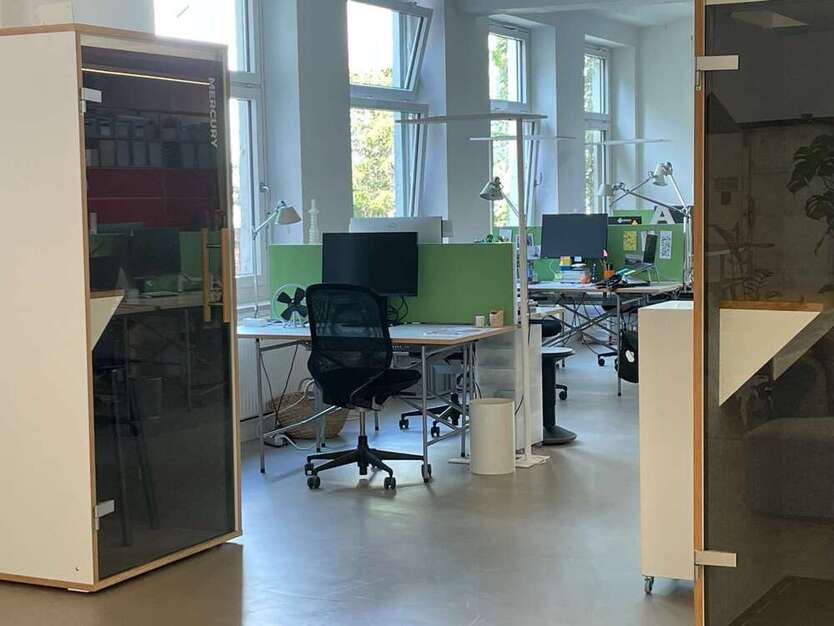 Büro in München 375 € 8 m²