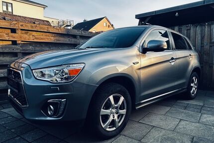 Mitsubishi ASX 182.000 km 7.500 &euro; Vechta 49377