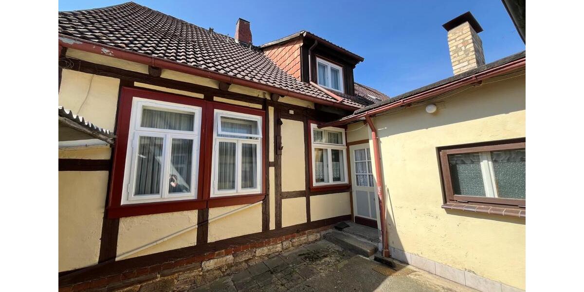 Doppelhaushälfte Ilsenburg (Harz) - 5 Zimmer, 91 m&sup2;, 149.000&euro; | Angebot:21544488