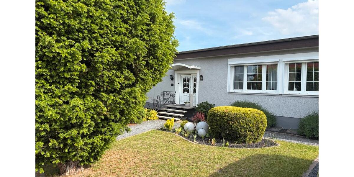 Bungalow Raguhn-Jeßnitz Jeßnitz - 4 Zimmer, 110 m&sup2;, 320.000&euro; | Angebot:26705706