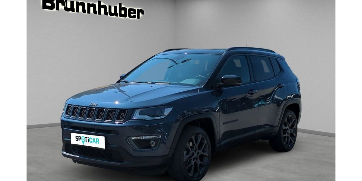 Jeep Compass 49.040 km 22.450 &euro; Augsburg 86156