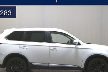Mitsubishi Outlander 143.378 km 9.990 &euro; Gyhum/Bockel 27404