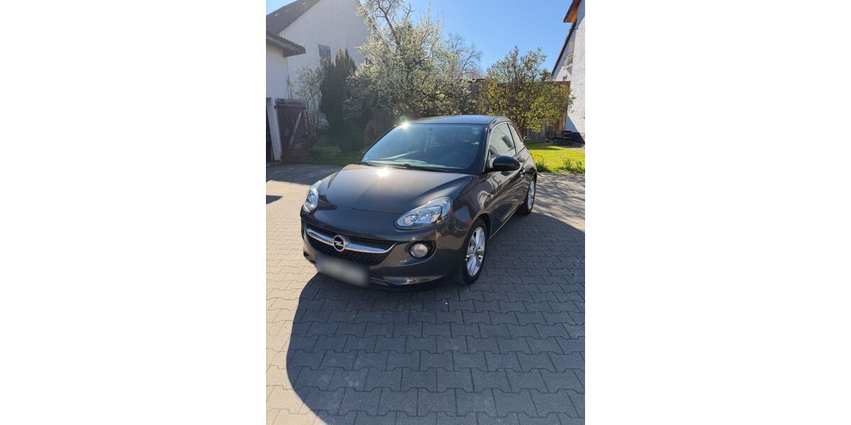 Opel Adam 98.700 km 7.000 &euro; Bartholomä 73566