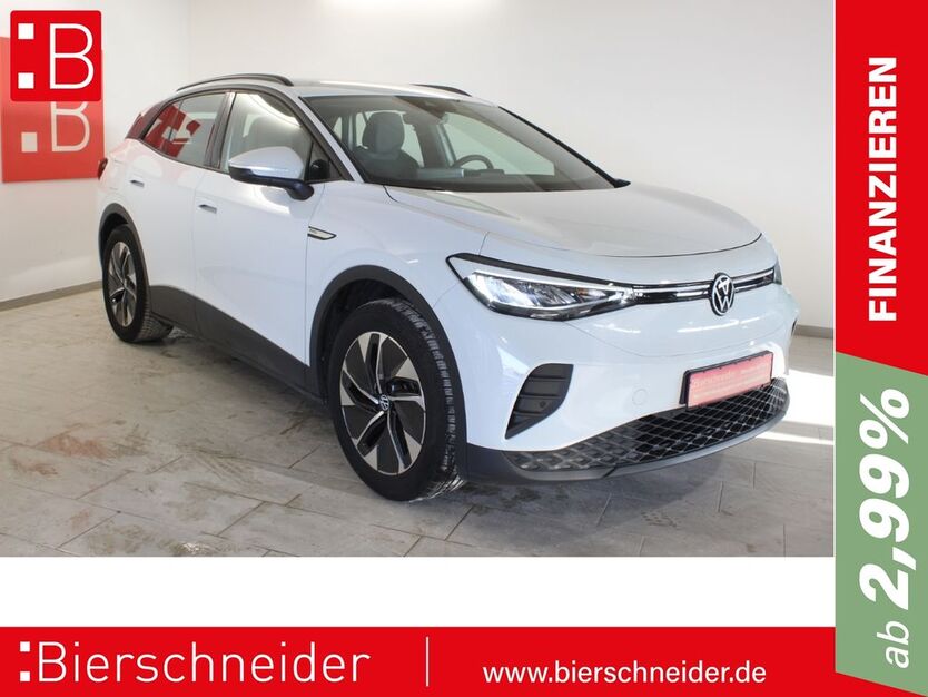 VW ID.4 37.145 km 26.900 € Schopfloch 91626