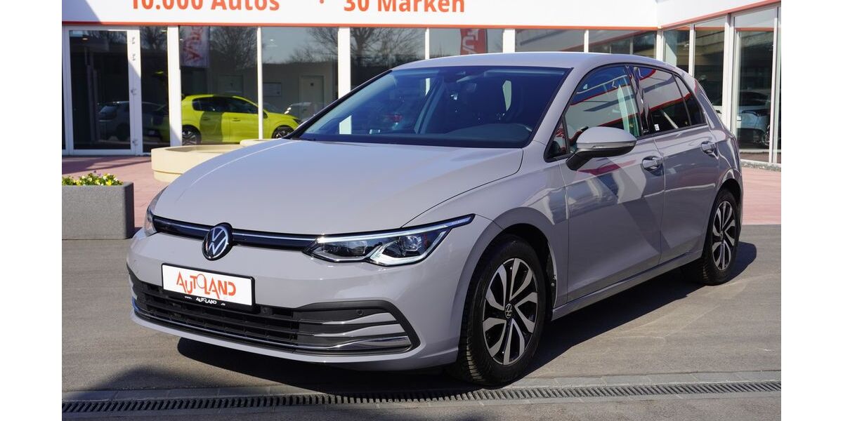VW Golf 47.849 km 23.990 &euro; Hoppegarten OT Hönow 15366