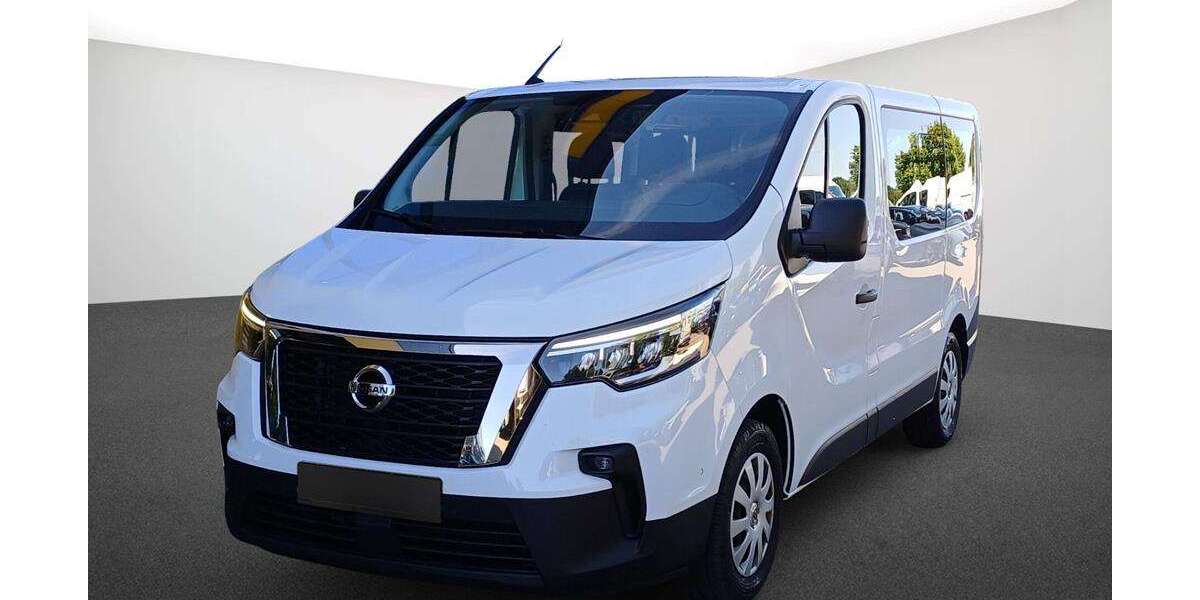 Nissan Primastar 116.648 km 21.560 &euro; Borken 46325