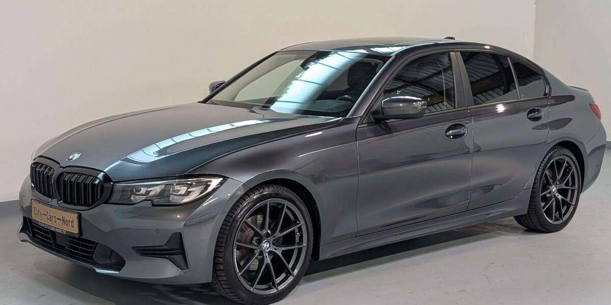 BMW 320 112.000 km 21.499 &euro; Tornesch 25436