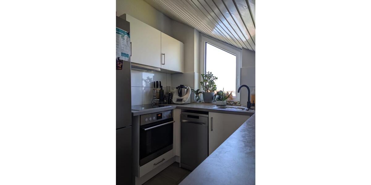 Dachgeschoßwohnung Mössingen - 2.5 Zimmer, 53 m&sup2;, 186.000&euro; | Angebot:26803341