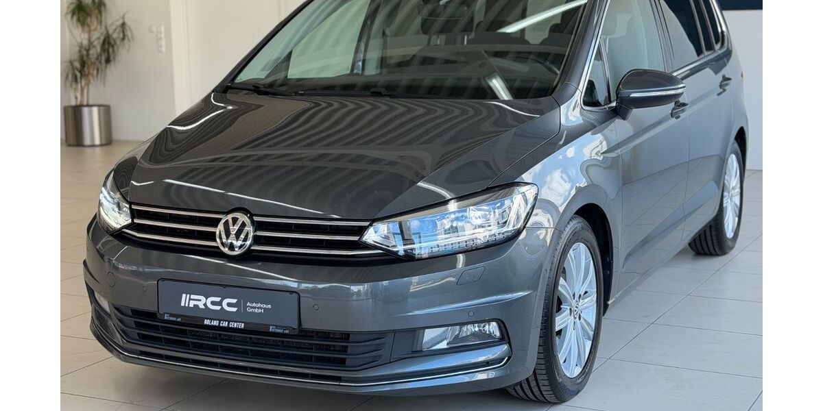 VW Touran 132.727 km 16.940 &euro; Stuhr 28816