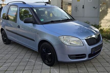 Skoda Roomster