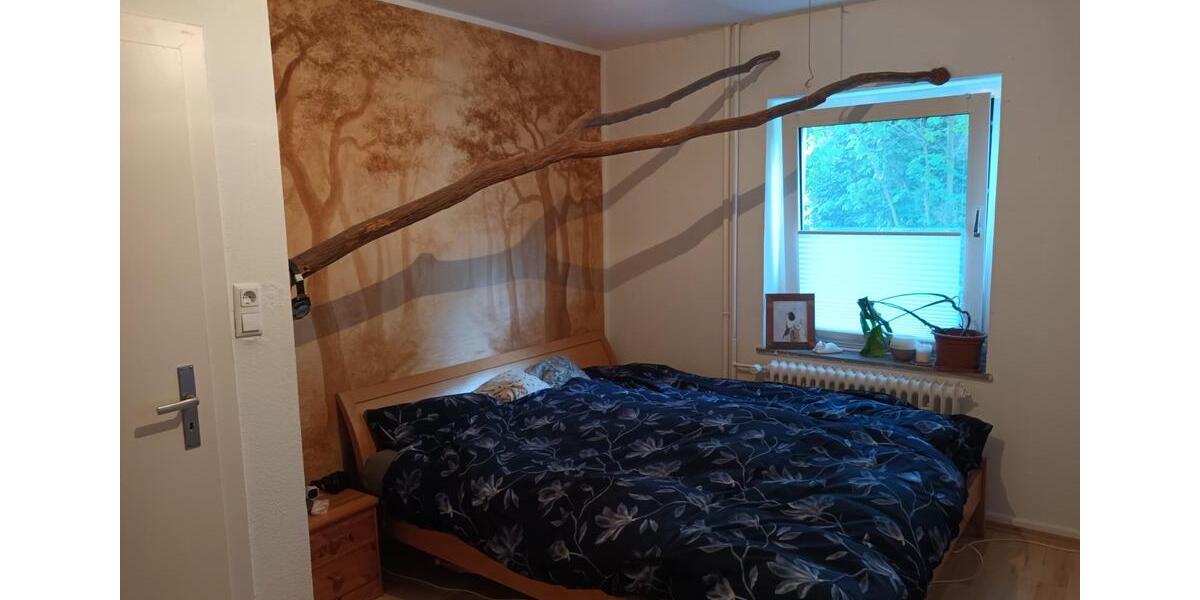 Erdgeschoßwohnung Bielefeld Mitte - 2 Zimmer, 42 m&sup2;, 400&euro; | Angebot:26414609