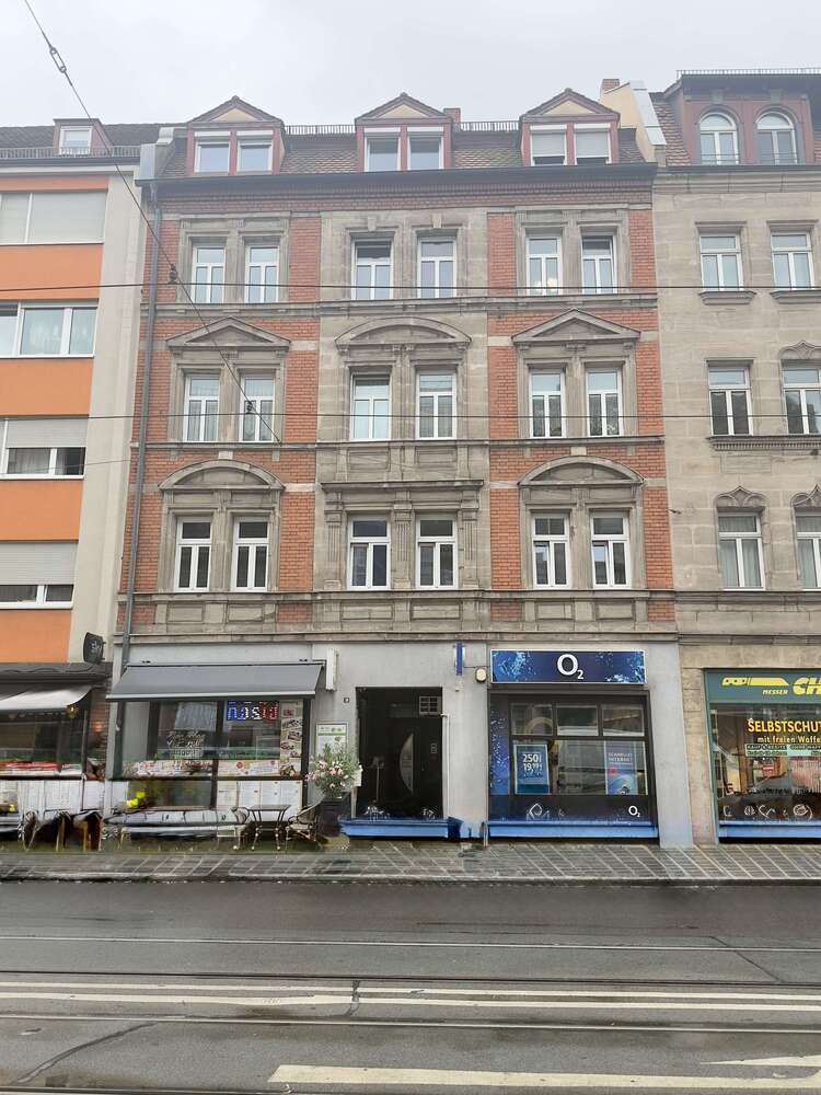 Wohnung zum Kaufen in Nürnberg 425.000 € 100 m²