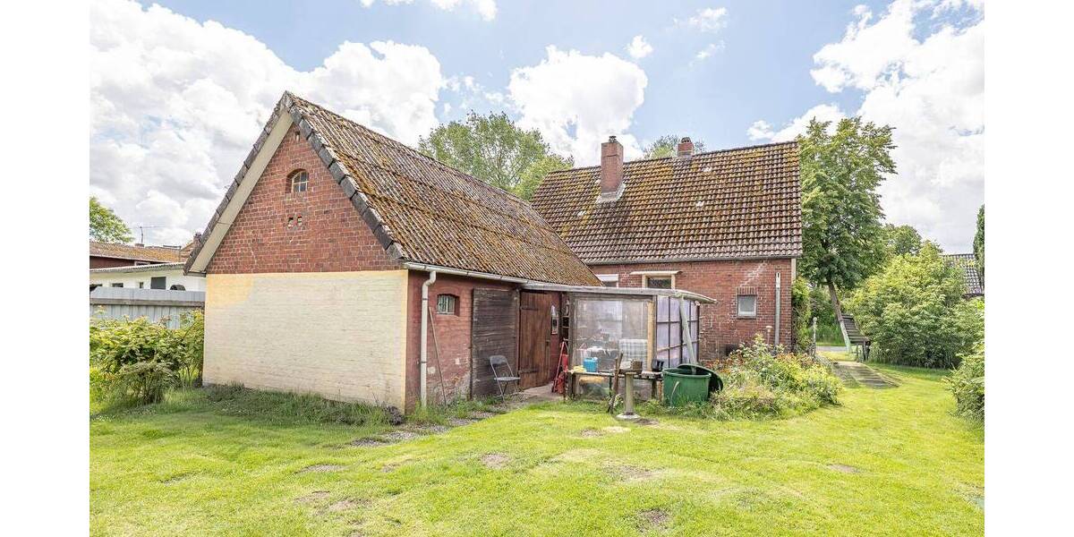 Einfamilienhaus Belum / Kehdingbruch Kehdingbruch - 3 Zimmer, 90 m&sup2;, 128.000&euro; | Angebot:26816384
