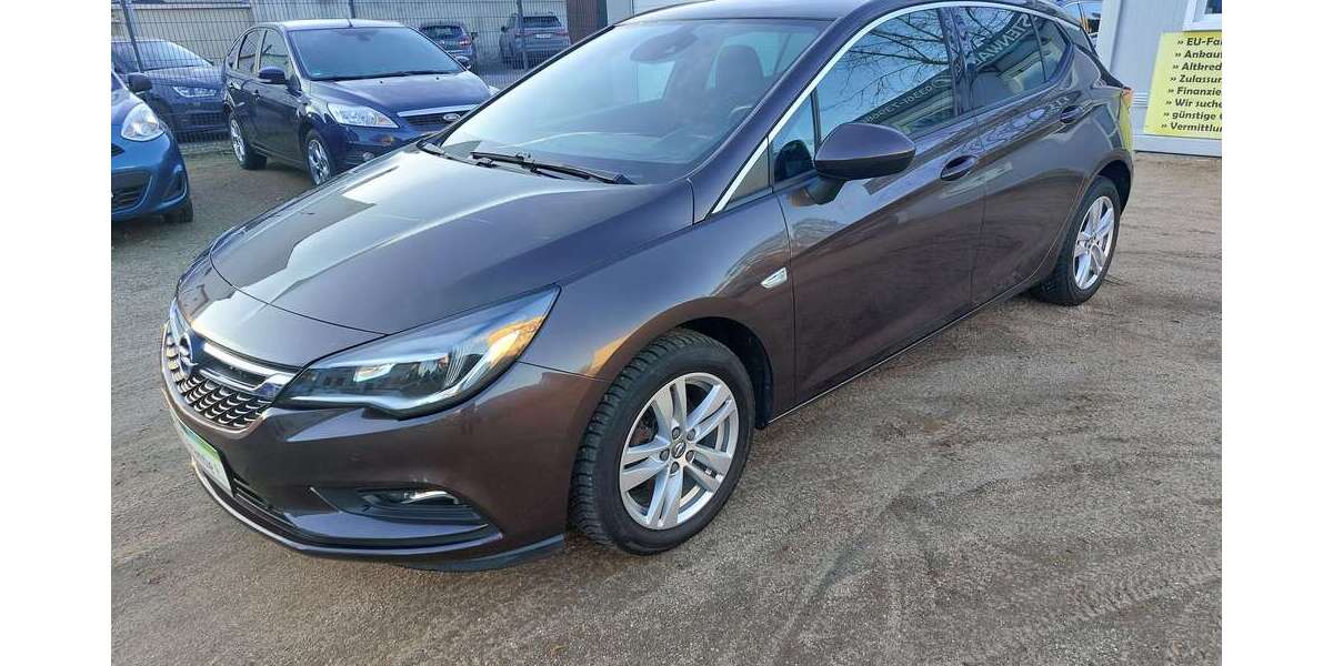 Opel Astra 98.228 km 11.500 &euro; Fürstenwalde 15517