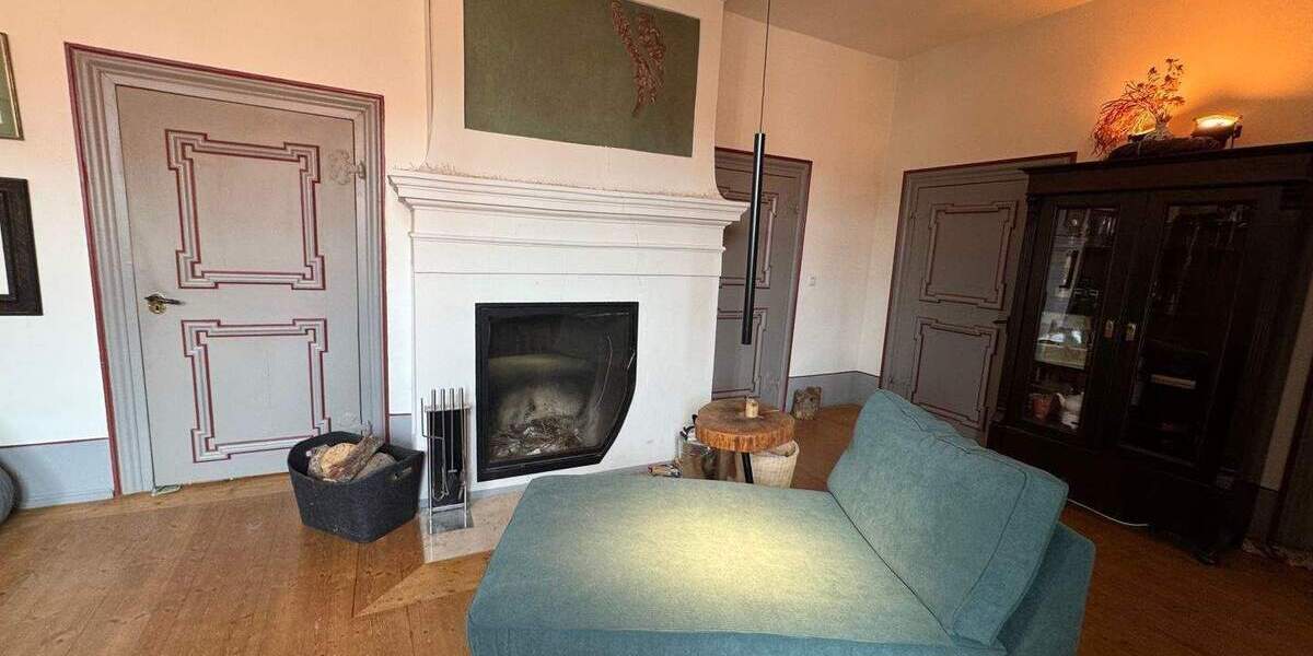 Etagenwohnung Weimar Altstadt - 4 Zimmer, 132 m&sup2;, 480.000&euro; | Angebot:24972795