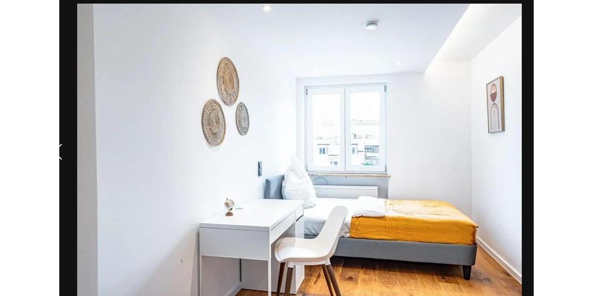 Etagenwohnung Nürnberg Langwasser - 4 Zimmer, 60 m&sup2;, 1.560&euro; | Angebot:26456265