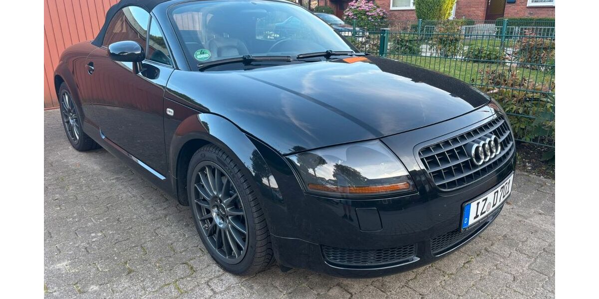 Audi TT 130.000 km 9.990 &euro; Schleswig- 25566