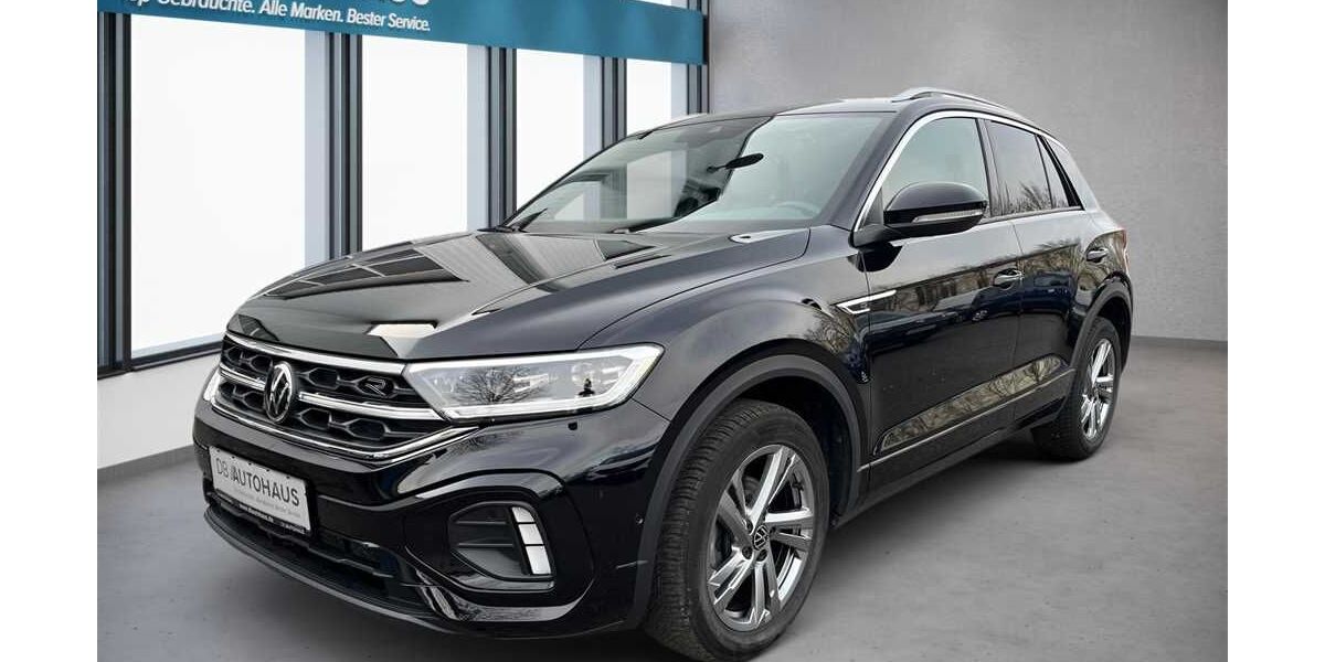 VW T-Roc 37.636 km 26.690 &euro; Schweinfurt 97424