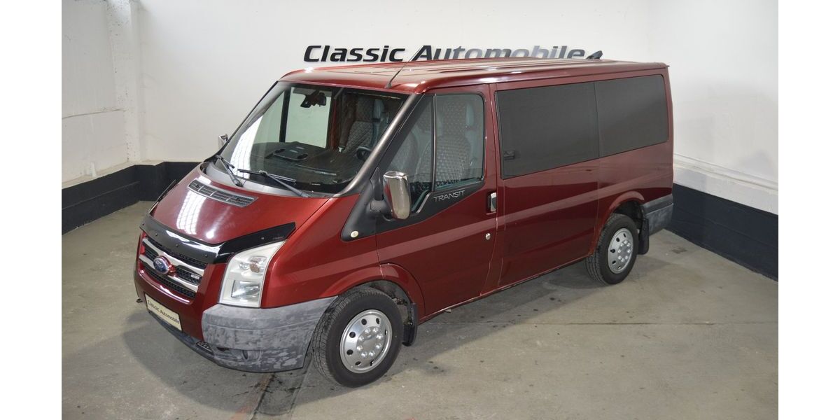 Ford Transit 129.000 km 6.990 &euro; Neuwied 56567
