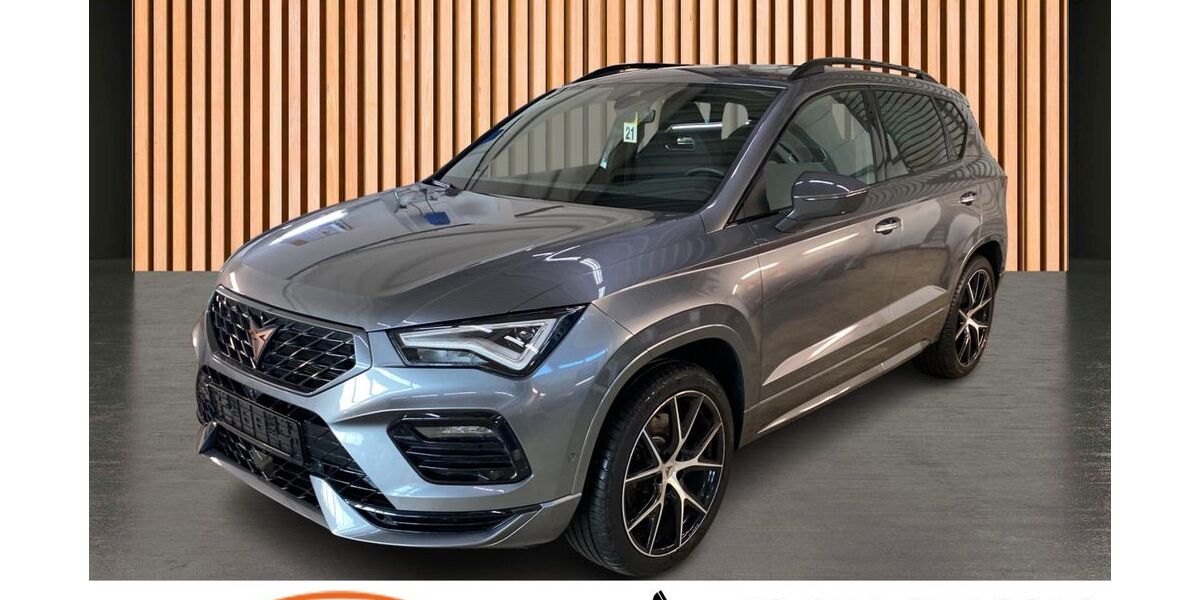 Cupra Ateca 17.489 km 37.980 &euro; Dresden 01328