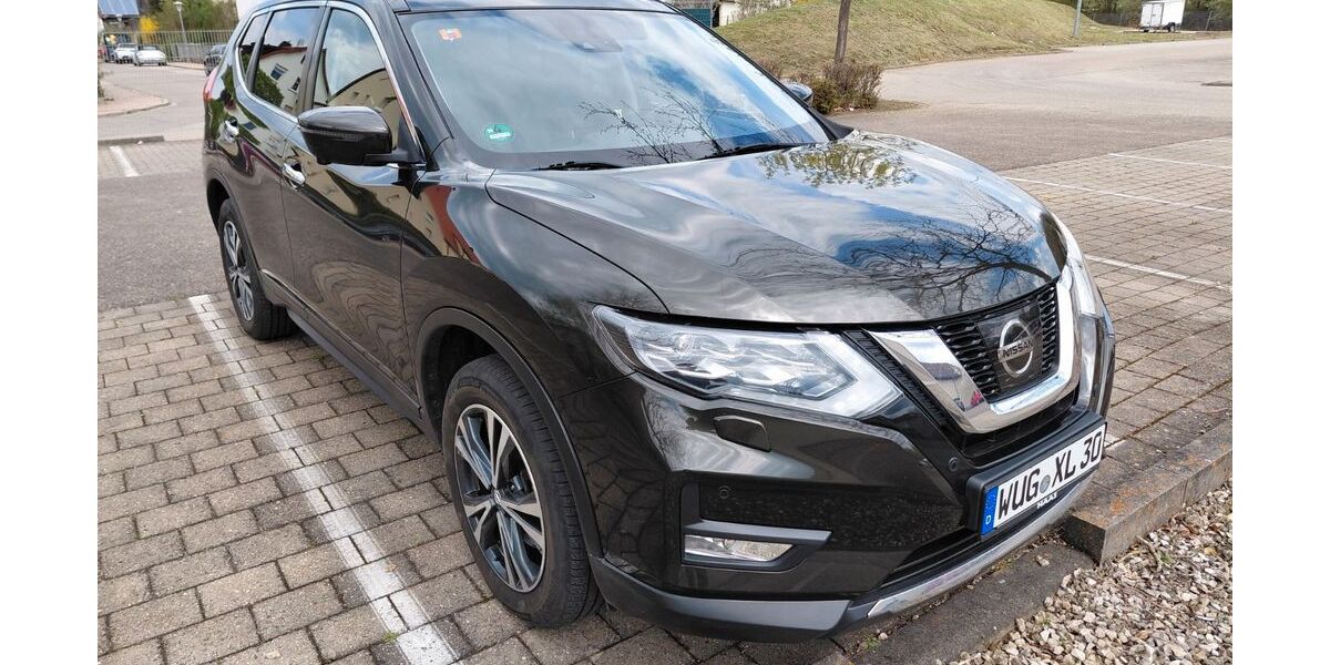 Nissan X-Trail 156.117 km 15.600 &euro; Weißenburg in Bayern 91781